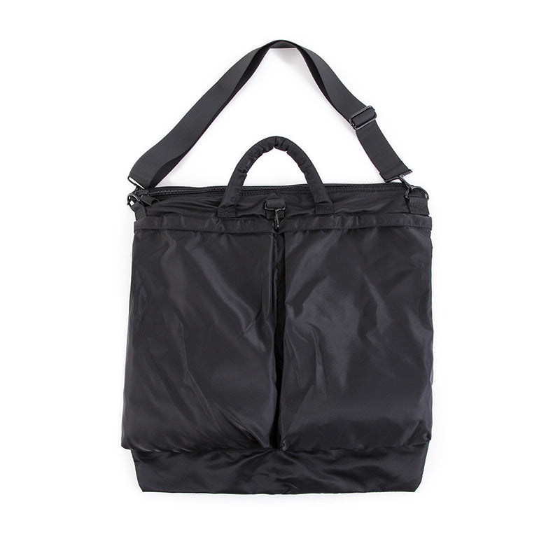 Fashion Oxford Cloth Personality Large Capacity Men's Messenger Bags