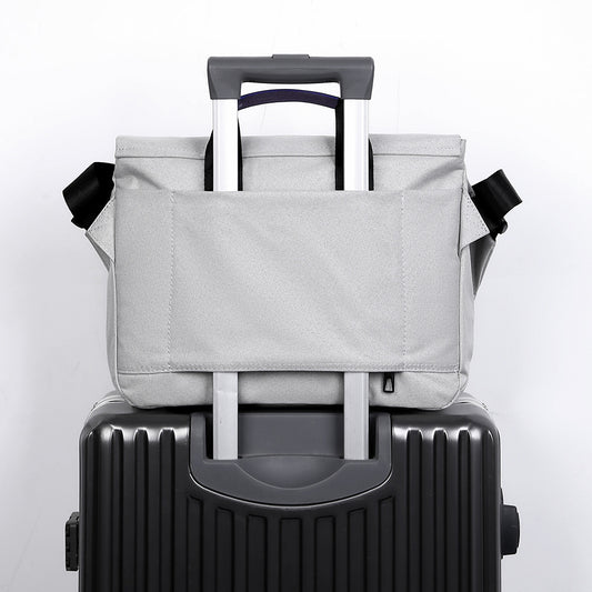 Men's Classic Single Fashion Riding Boys Men's Messenger Bags
