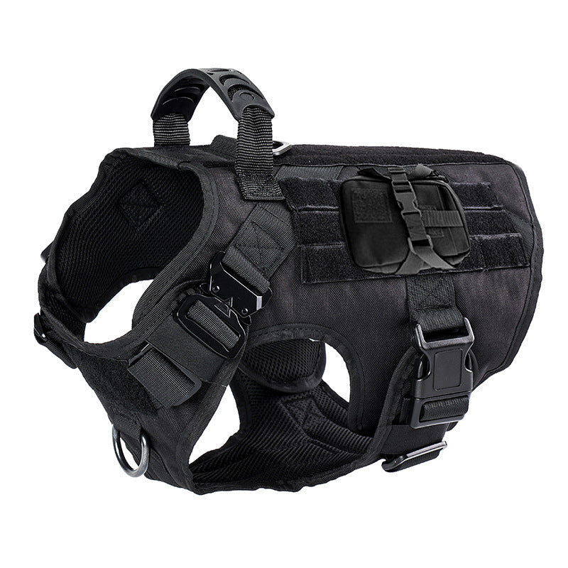 Dog Vest Medium-sized Large Clothes Breathable Outdoor Bags