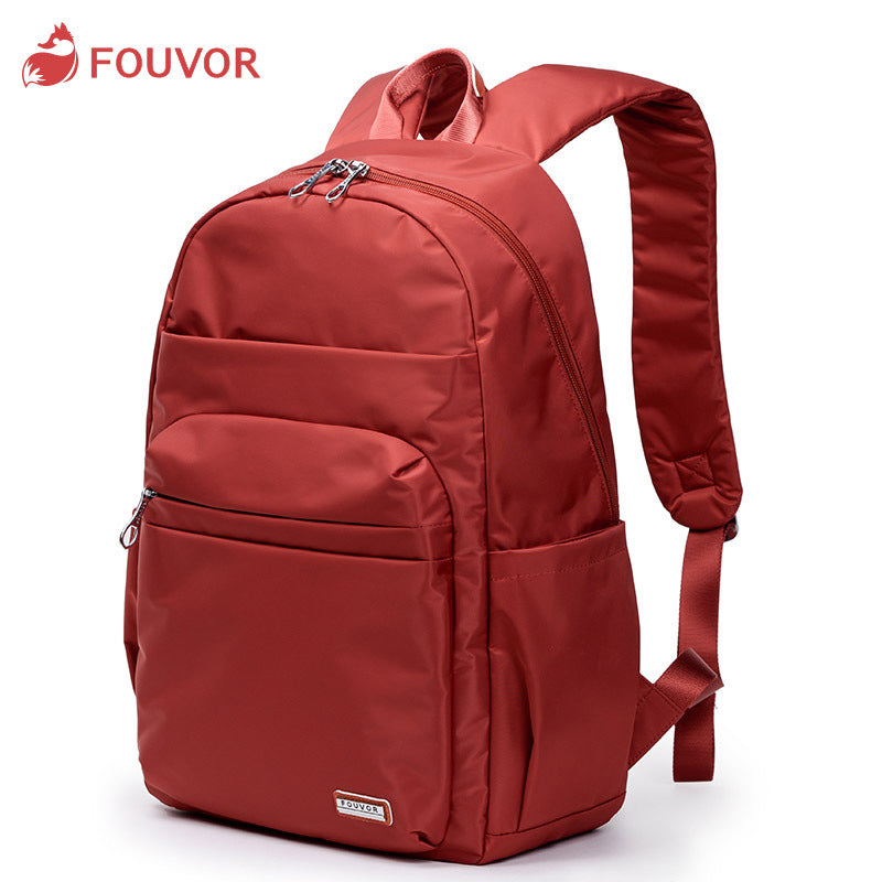 Women's Large Capacity Commuter Computer Lightweight Waterproof Backpacks
