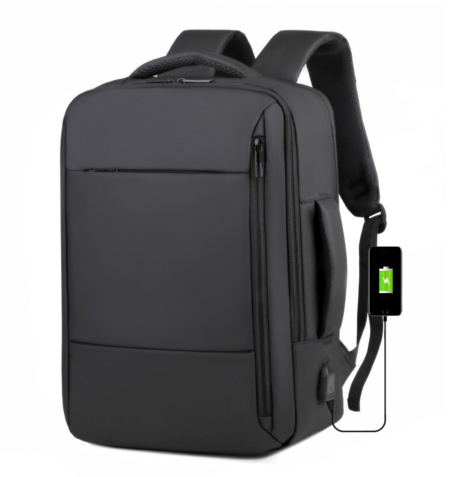 Men's Computer Business Portable Large Capacity Trip Backpacks