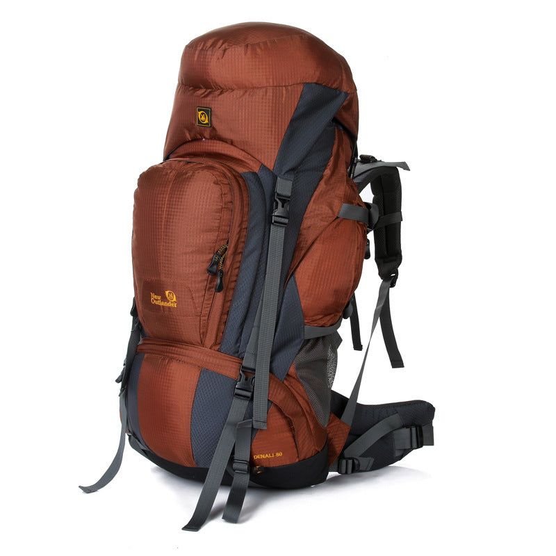 Women's & Men's & Equipment Large Capacity Hiking Waterproof Sports Backpacks