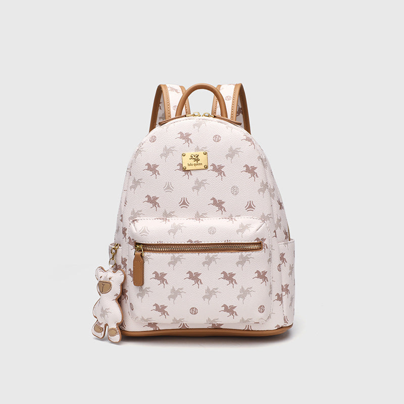 Women's Summer Commuter Lightweight College Shaping Large Backpacks
