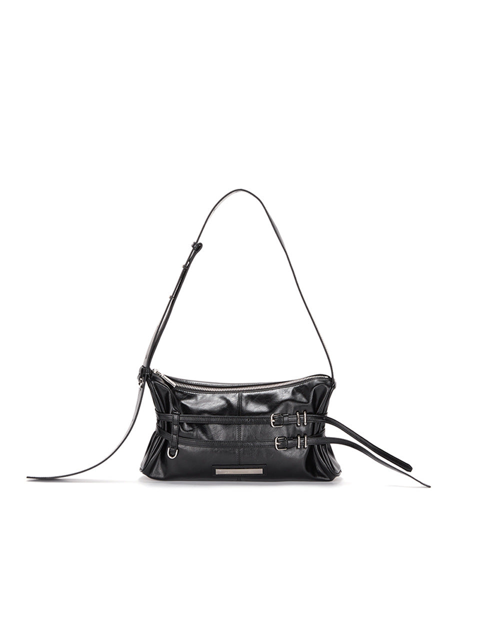 Classic Women's Trendy Graceful Pleated Underarm Shoulder Bags