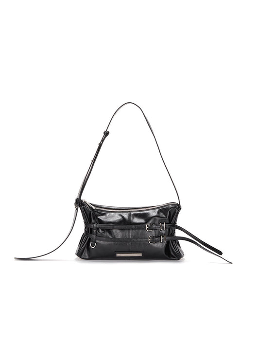 Classic Women's Trendy Graceful Pleated Underarm Shoulder Bags