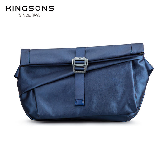 Men's Street Trendy Large Capacity Waterproof Bags