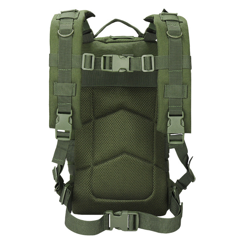 Capacity Version Double Pull Head Color Sports Backpacks