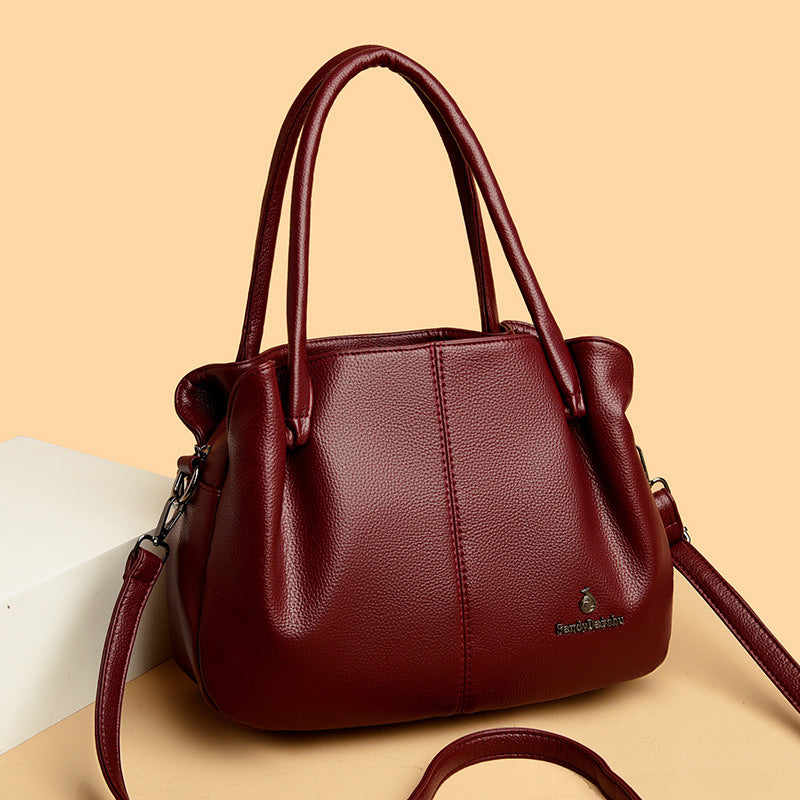 Women's Underarm Fashion Commuter Versatile Out Hand Shoulder Bags