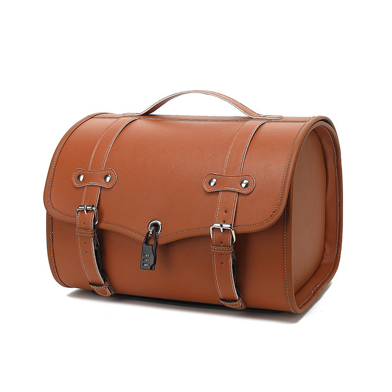 Victoria Trunk Pedal Electric Car Storage Luggage