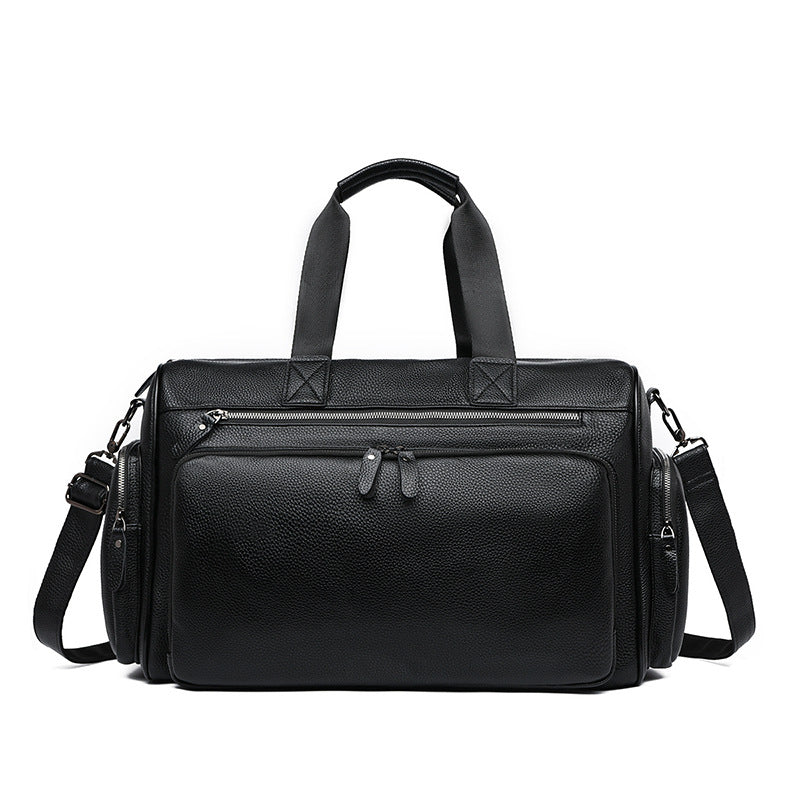 Business Korean Large Capacity Short Distance Travel Bags