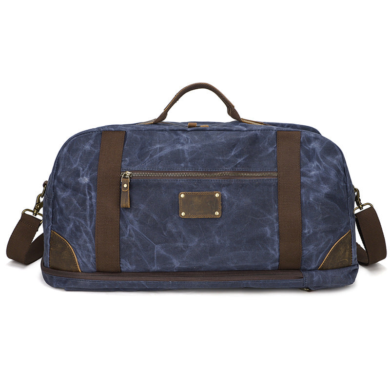 Unique Retro Large Capacity Canvas Multifunctional Travel Bags