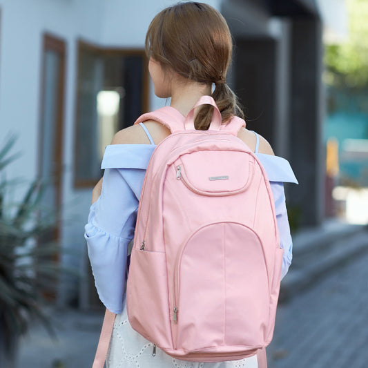 Women's Business Large Capacity Junior High College Backpacks