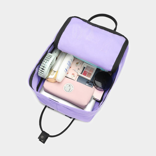 Women's Trendy Commuter Large Capacity Computer Niche Middle School Students' Schoolbags