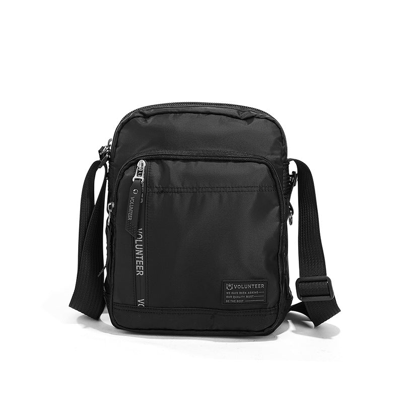 Men's Oxford Cloth Canvas Fashion Nylon Men's Messenger Bags