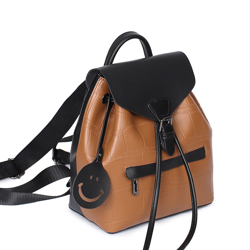 Women's Glamorous Pretty Leather Fashion Cowhide Bags
