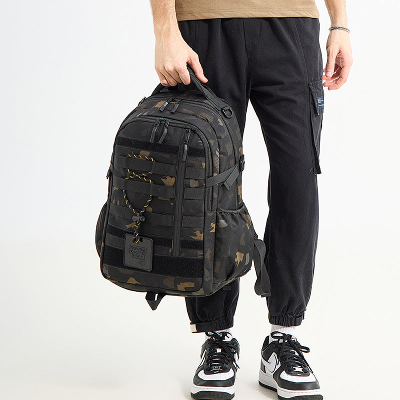 Beautiful Lightweight Short Distance Fashion Computer Backpacks