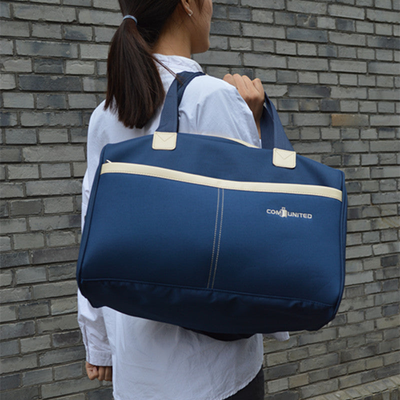 Large Capacity Foldable Portable Yoga Fitness Travel Bags