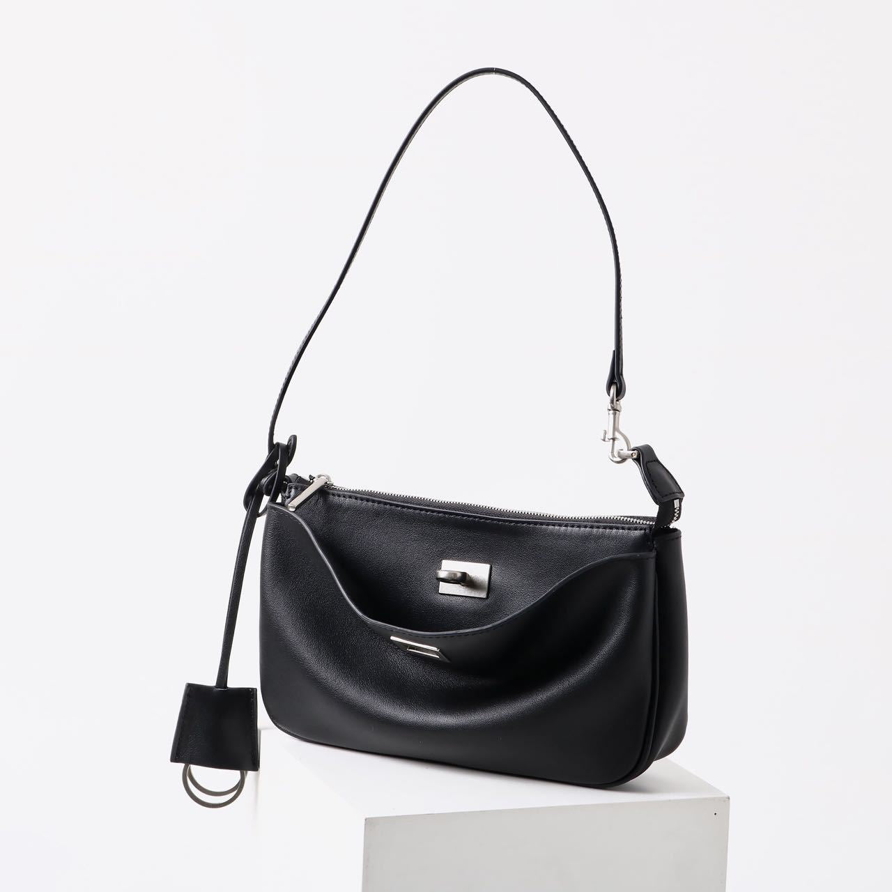 Women's First Layer Cattlehide Leather Fashion Advanced Shoulder Bags