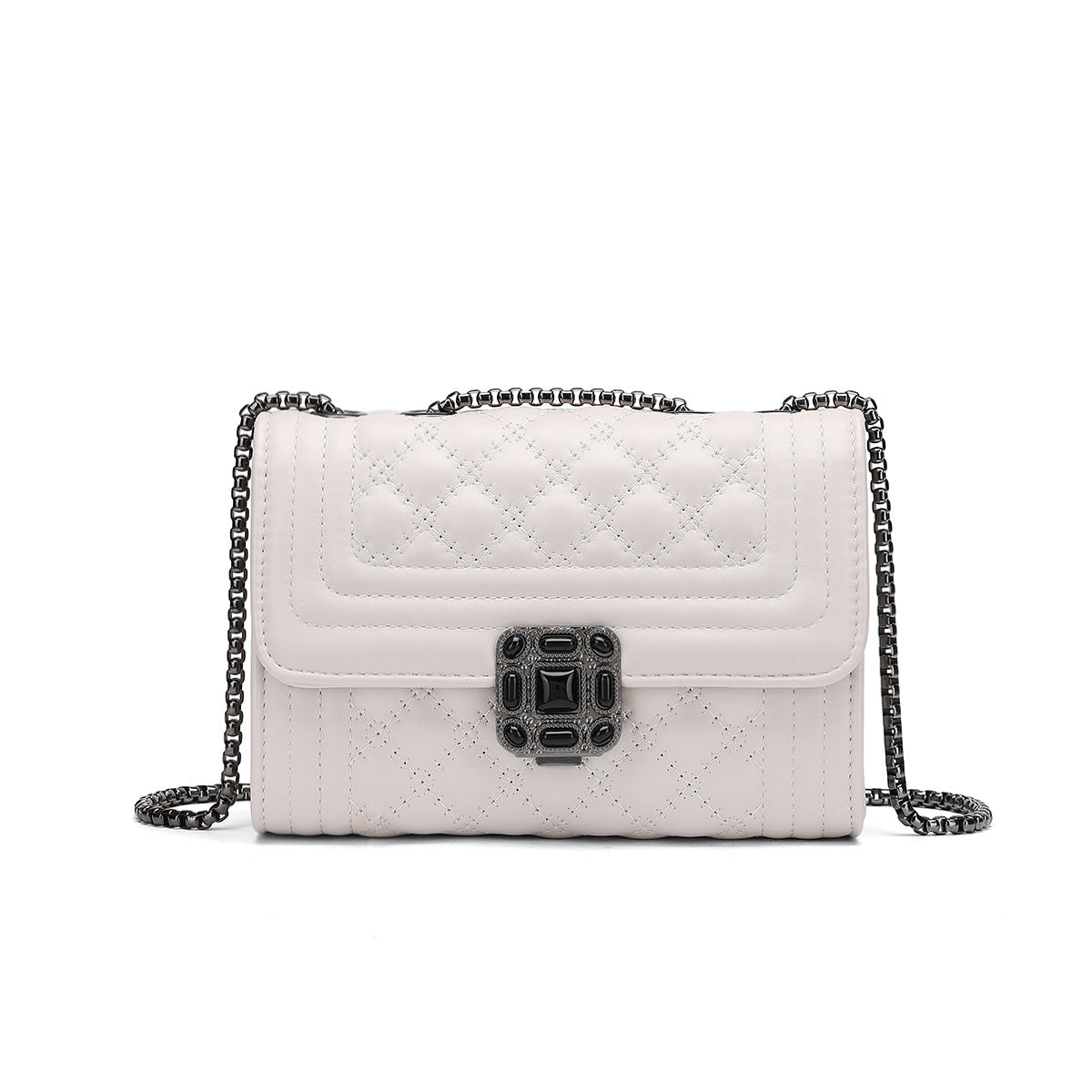Women's New Stylish Live Chain Underarm Shoulder Bags
