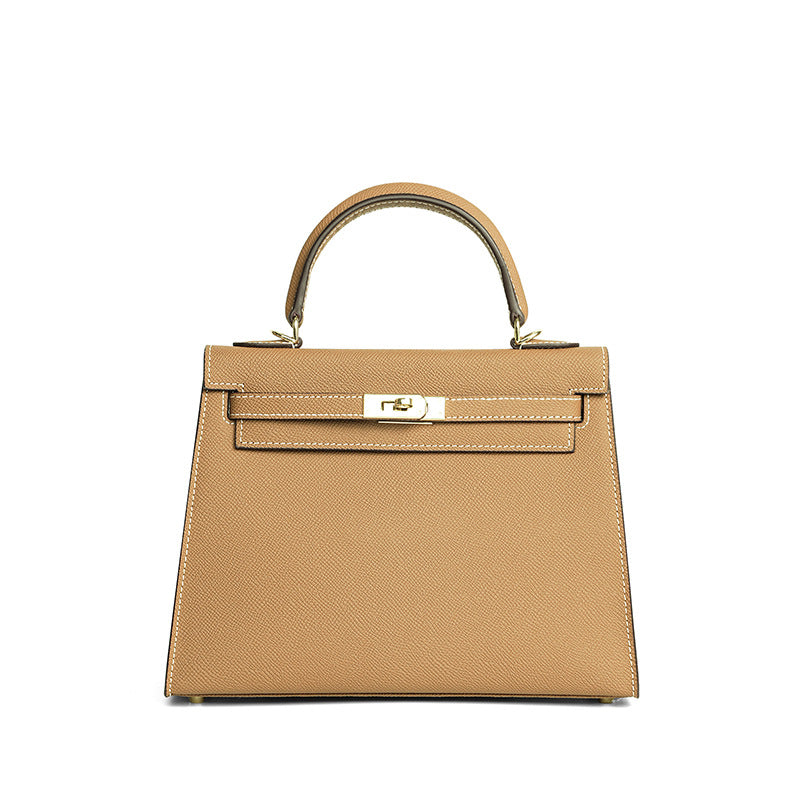 Women's Large Capacity Niche High Version Sense Bags