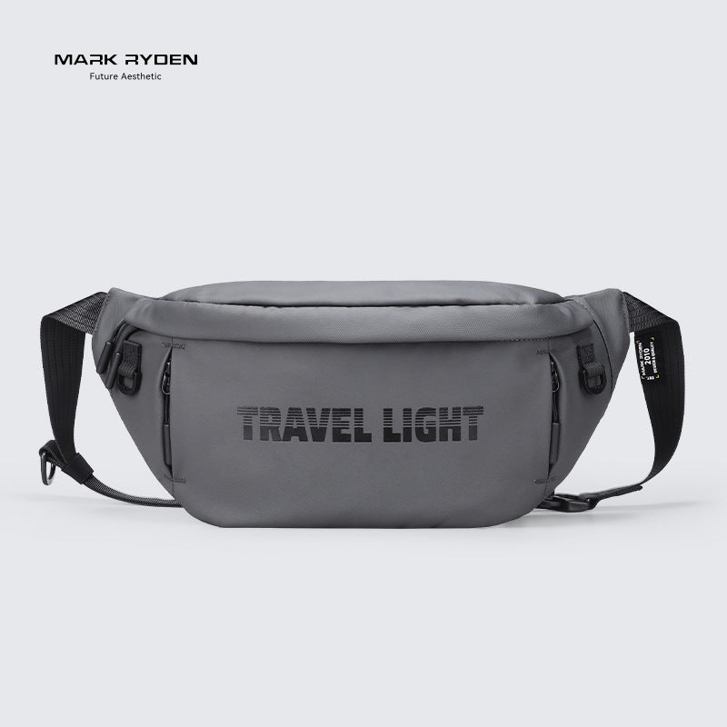 Men's Durable Marco Letter Trendy High-grade Men's Messenger Bags