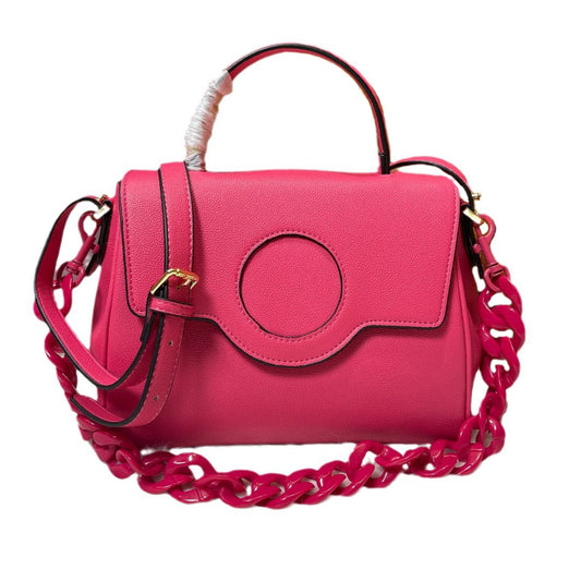 Women's High Quality Fashion Genuine Leather High-grade Crossbody Bags
