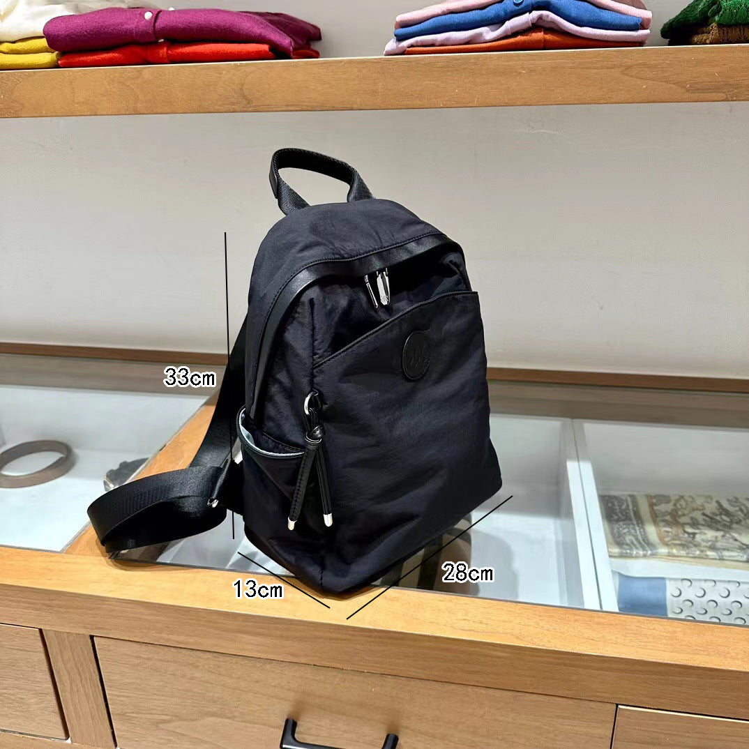 Convenient Large Capacity Female Minority Fashion Backpacks