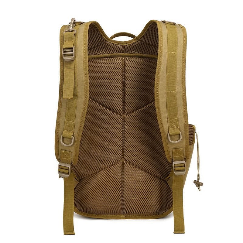 Graceful Large Capacity Streamlined Cycling Hiking Backpacks