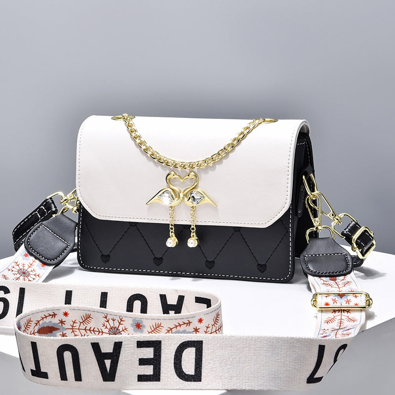 Women's Western Style Lady Mori Simple High-grade Shoulder Bags