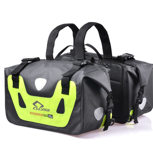 Motorcycle Side Knight Saddle Backseat Cycling Travel Bags