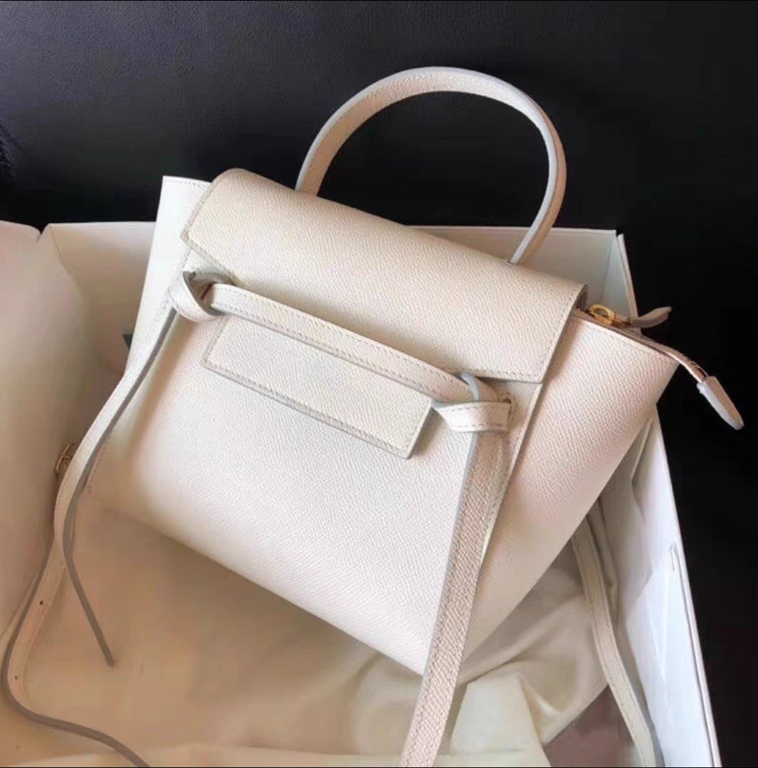 Women's Genuine Leather Catfish Yao Chen Fashion Handbags