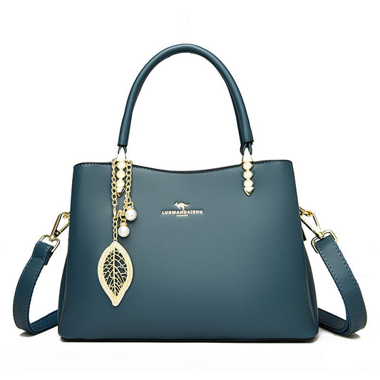 Simple Fashion Opal Large Capacity To Tote Bags