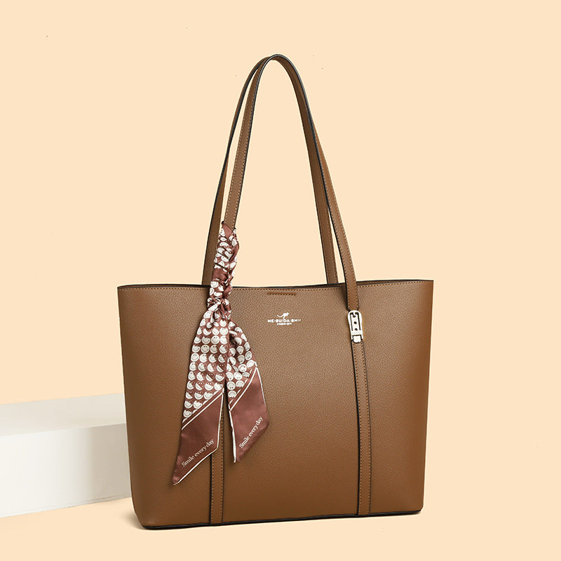 Women's Popular Bridal High-grade Fashion Trend Large Handbags