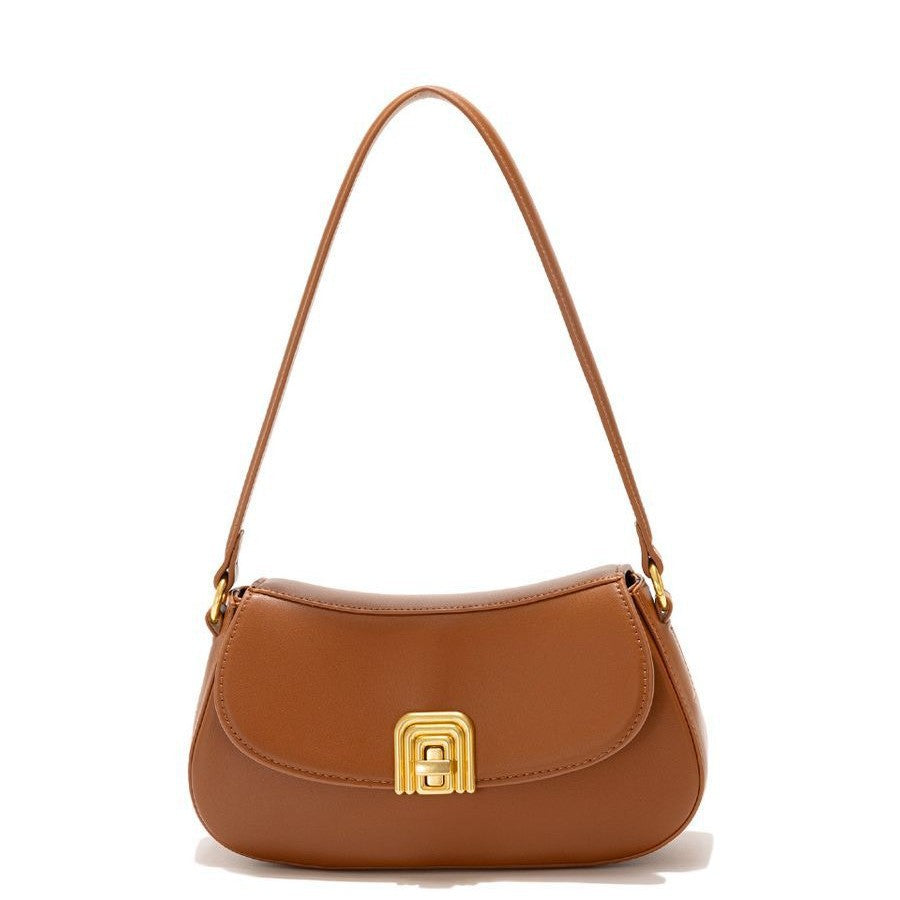 Women's Underarm Korean Temperament Wild Niche Western Shoulder Bags