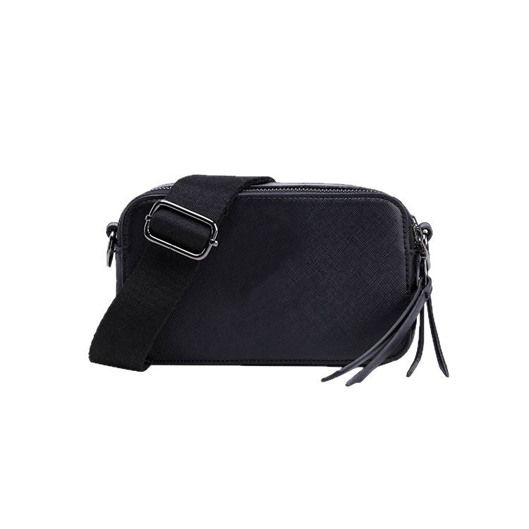 High Sense Wide Strap Fashion Female Crossbody Bags