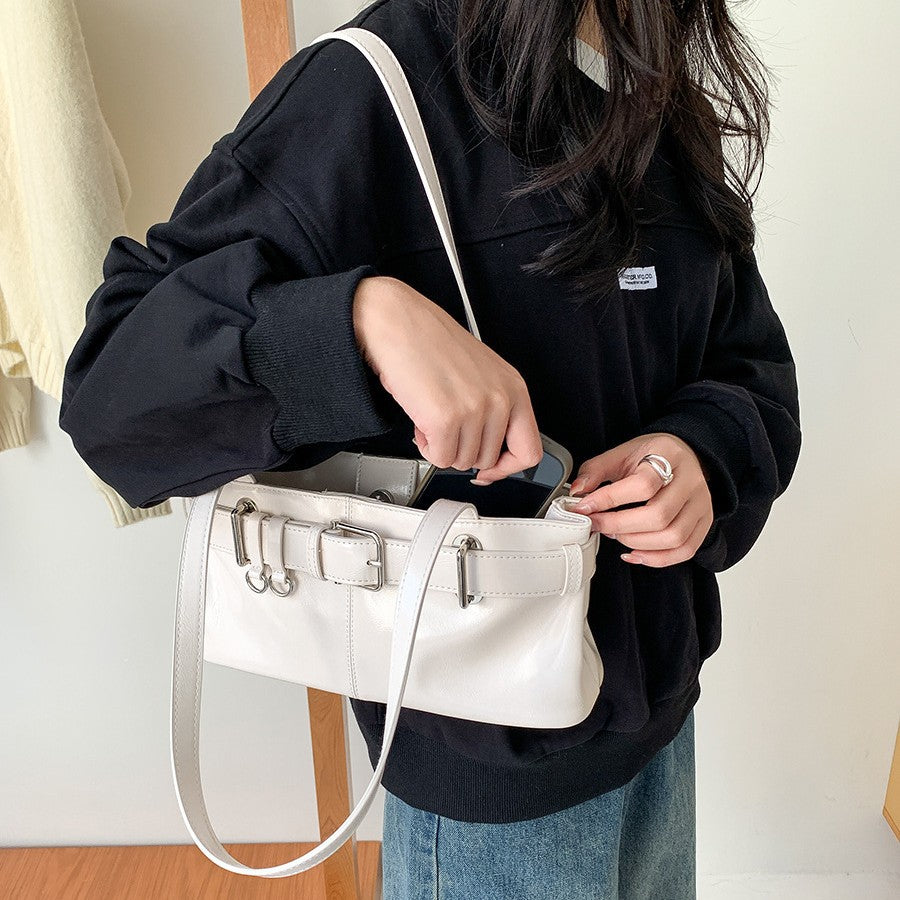 Women's Fashionable High-grade Trendy Design Underarm Shoulder Bags