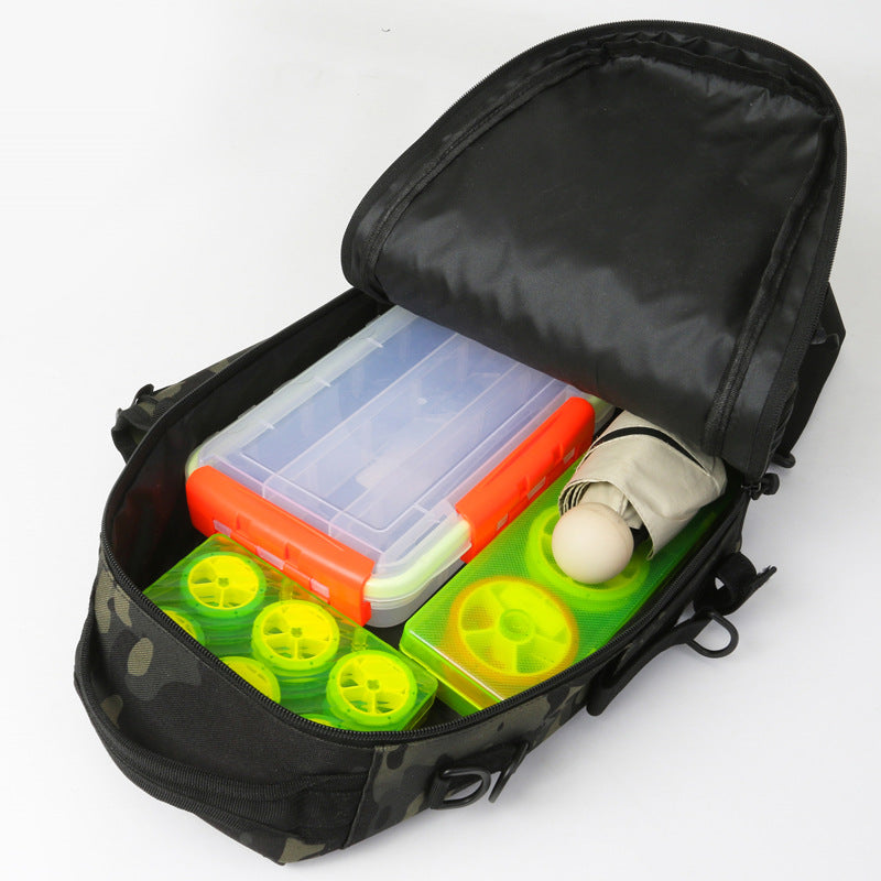 Lure Quick Reverse Tool Military Tooling Sports Backpacks