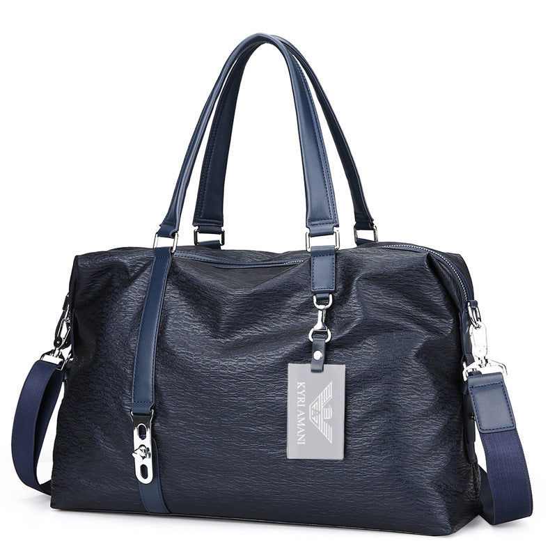 Women's & Men's & Short Business Trip Portable Fitness Travel Bags
