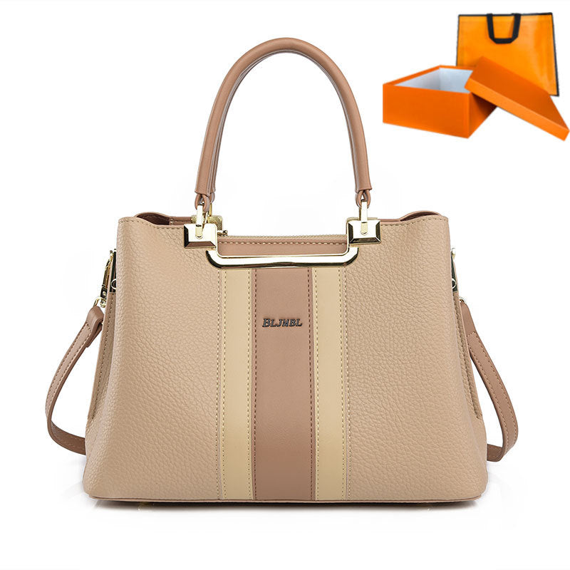 Women's Large Capacity Mild Luxury Retro Fashionable Tote Bags