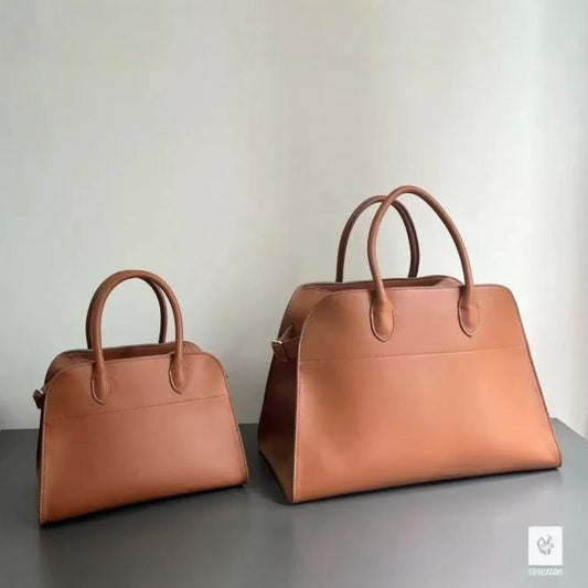 Unique Leather Size Minimalist Frosted Vintage Handbags