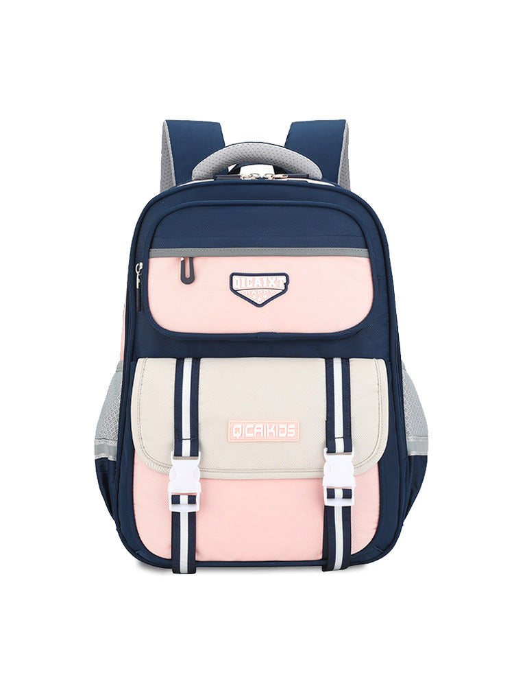Children's Primary Grade To Boys Burden Reduction Elementary School Students' Schoolbags