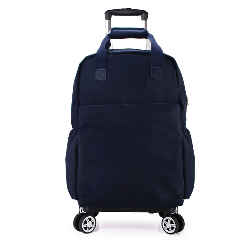 Capacity Canvas Waterproof Long Short Distance Bags