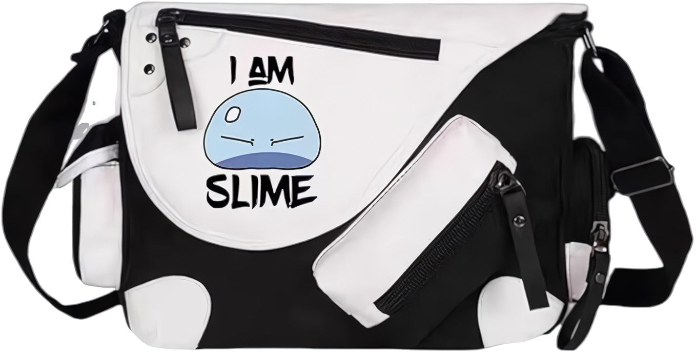 Anime Peripheral Joint Name Selda Boys Large Men's Messenger Bags