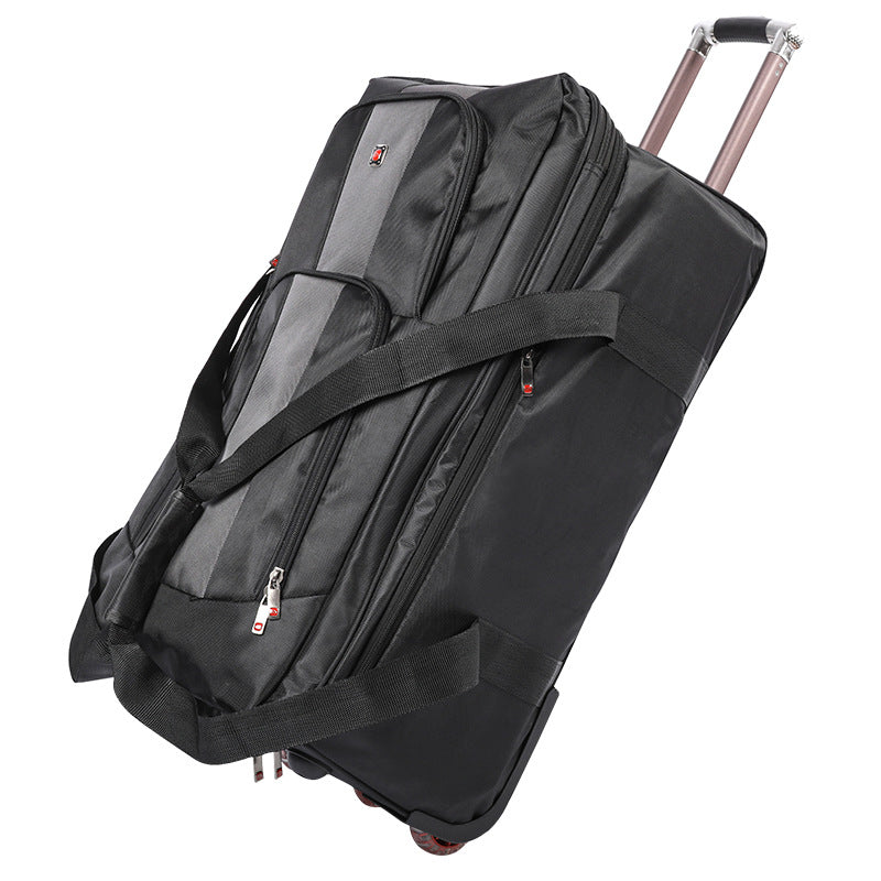 Large Capacity Air Consignment Folding Oxford Travel Bags