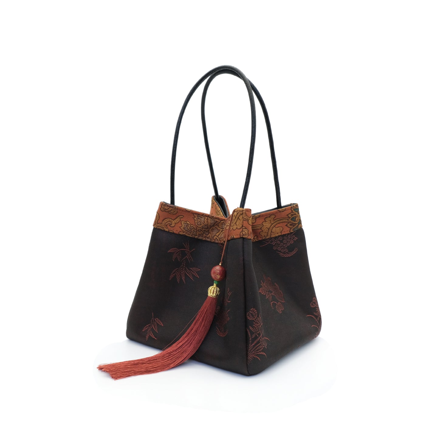 Song Dynasty Brocade Yarn With Han Clothing Handbags