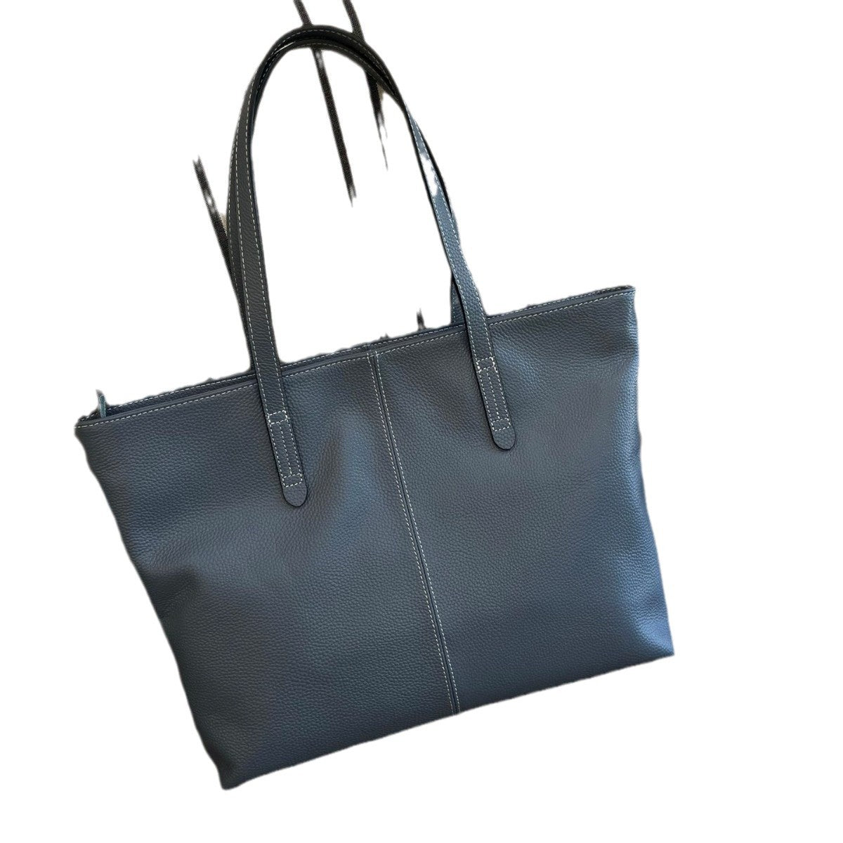Women's Underarm Stylish Simple Versatile Shopping Soft Shoulder Bags