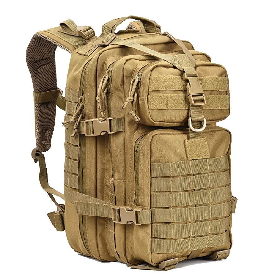 Attack Military Fans Waterproof Camouflage Hiking Backpacks