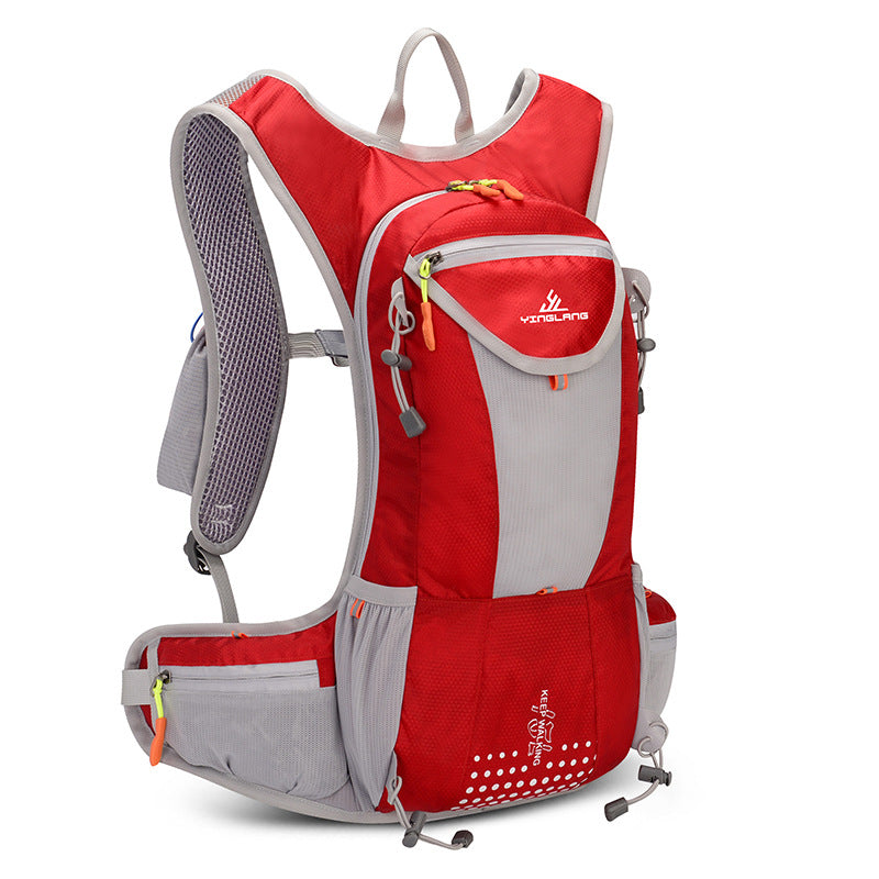 Cycling Lightweight Breathable Marathon Cross-country Running Sports Backpacks
