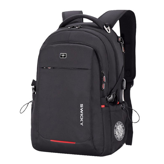 Men's Business High-grade Large Capacity Lightweight Waterproof Backpacks