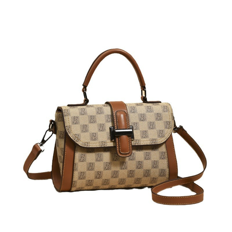 Popular Source Design Portable Western Style Crossbody Bags